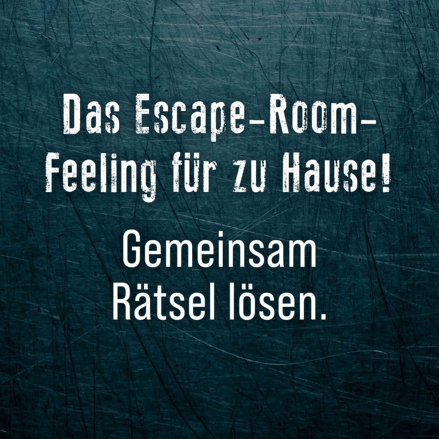 EXIT Spiel Die Geisterbahn des Schreckens