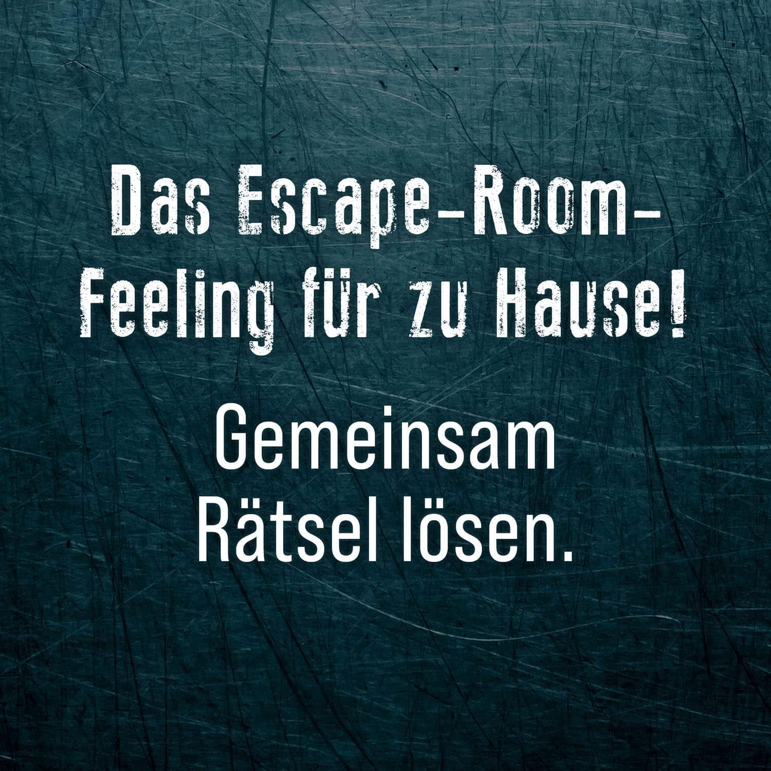 EXIT Spiel Die Geisterbahn des Schreckens