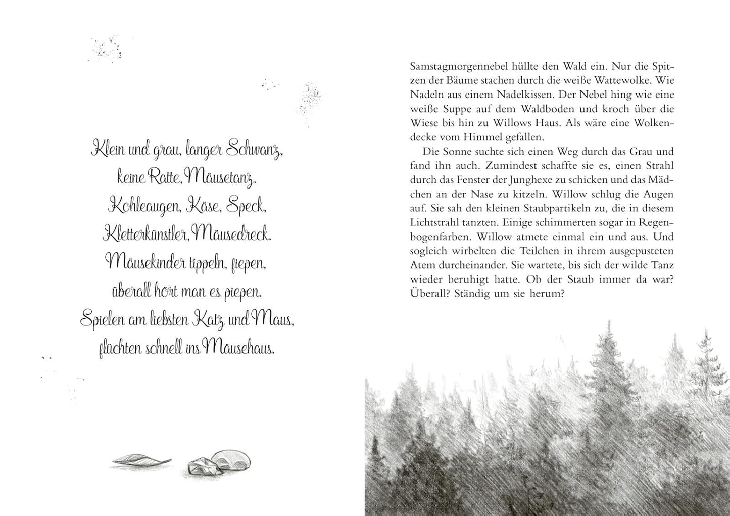 Ein Mädchen namens Willow (Band 4)