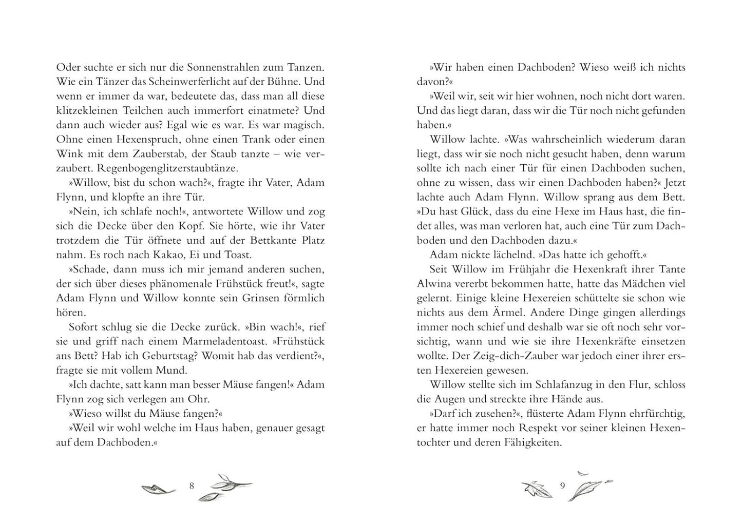 Ein Mädchen namens Willow (Band 4)