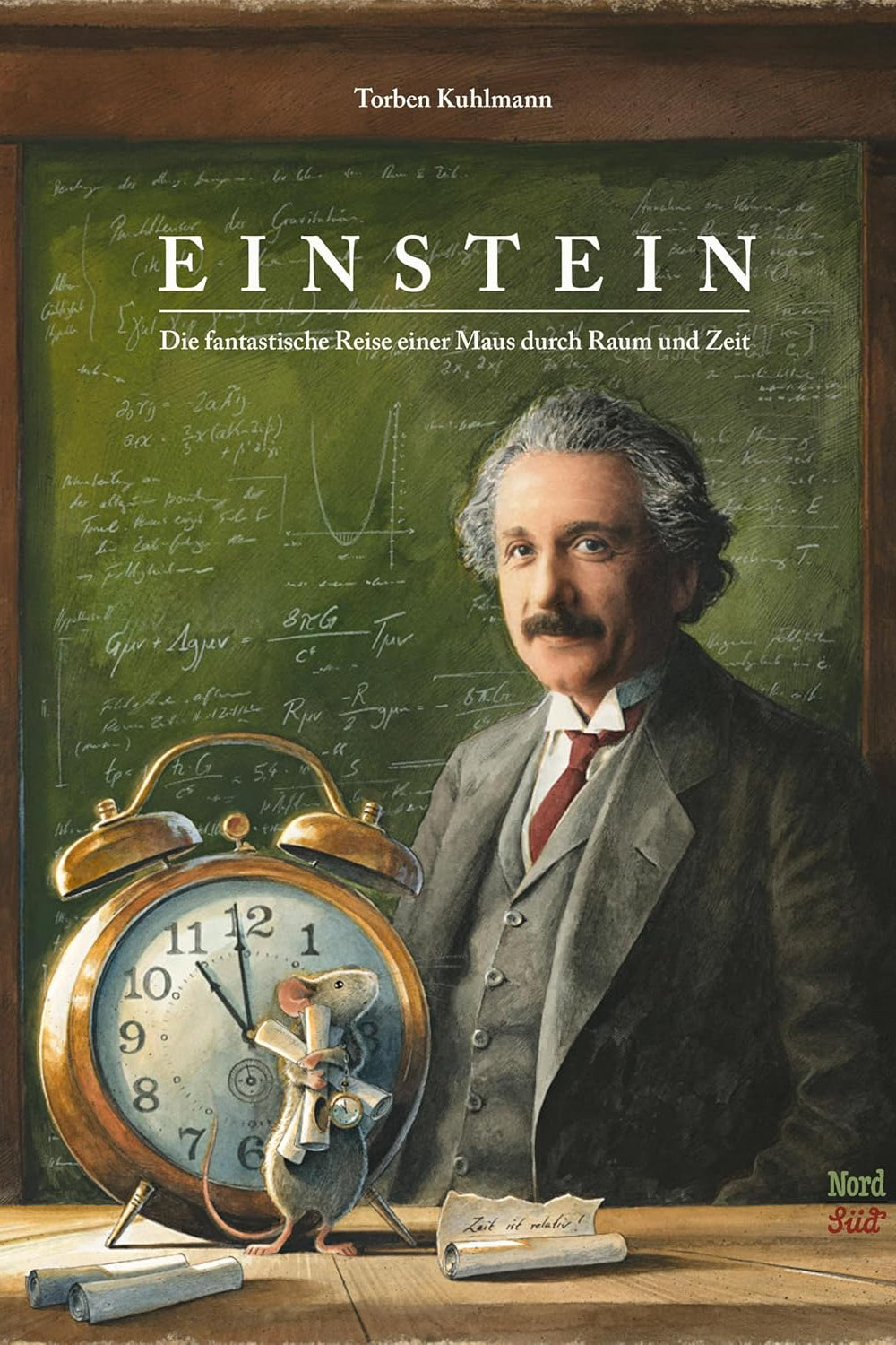 Einstein-Die fantastische Reise einer Maus durch Raum und Zeit