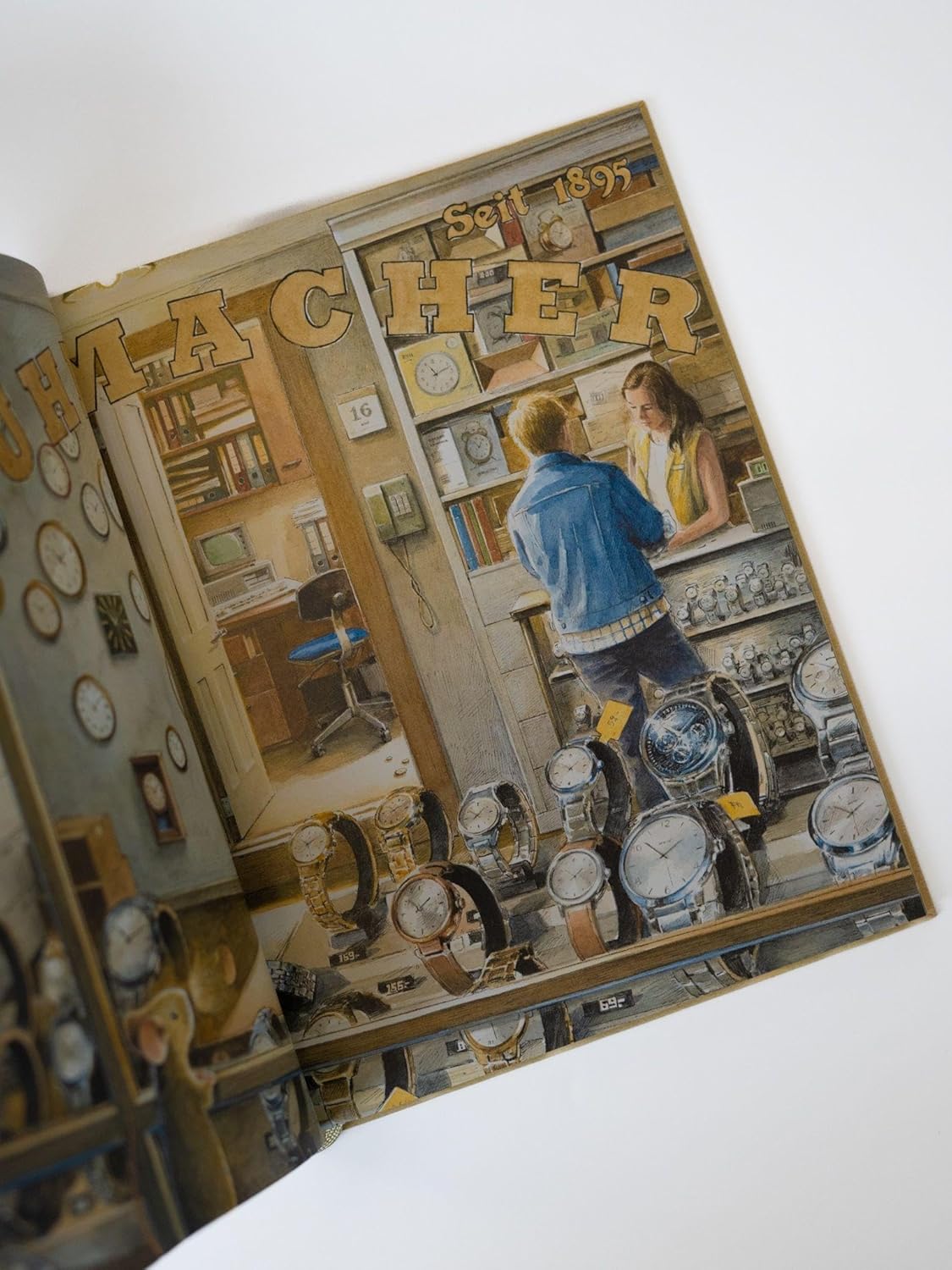 Einstein-Die fantastische Reise einer Maus durch Raum und Zeit