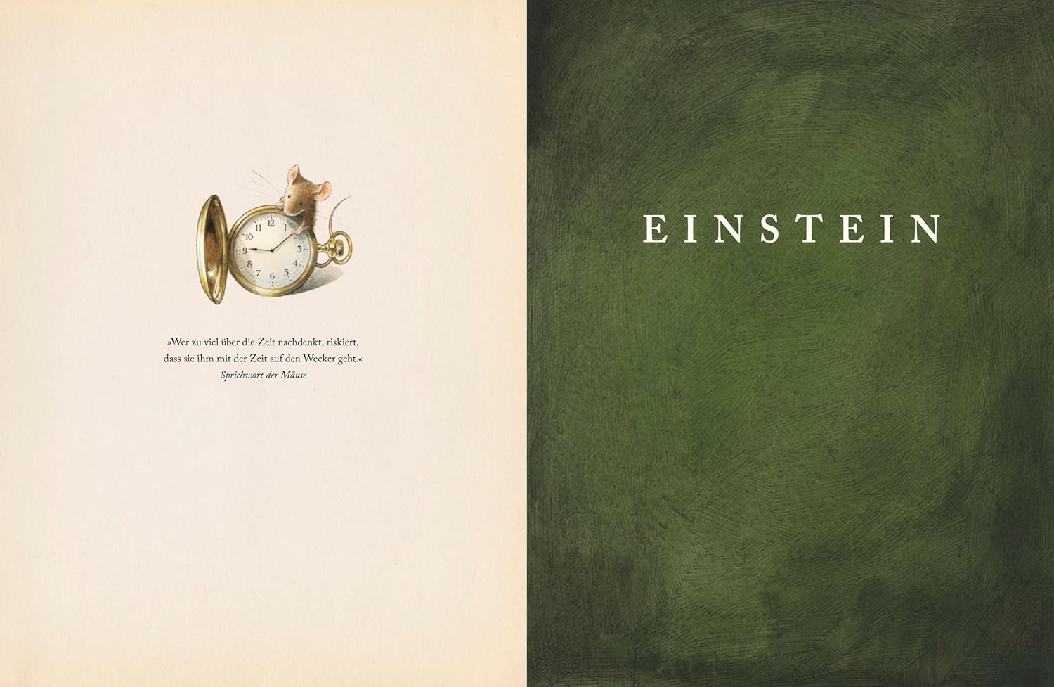 Einstein-Die fantastische Reise einer Maus durch Raum und Zeit