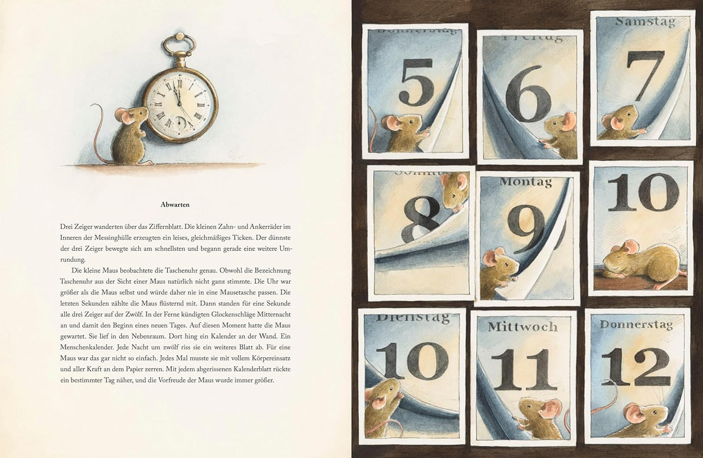 Einstein-Die fantastische Reise einer Maus durch Raum und Zeit