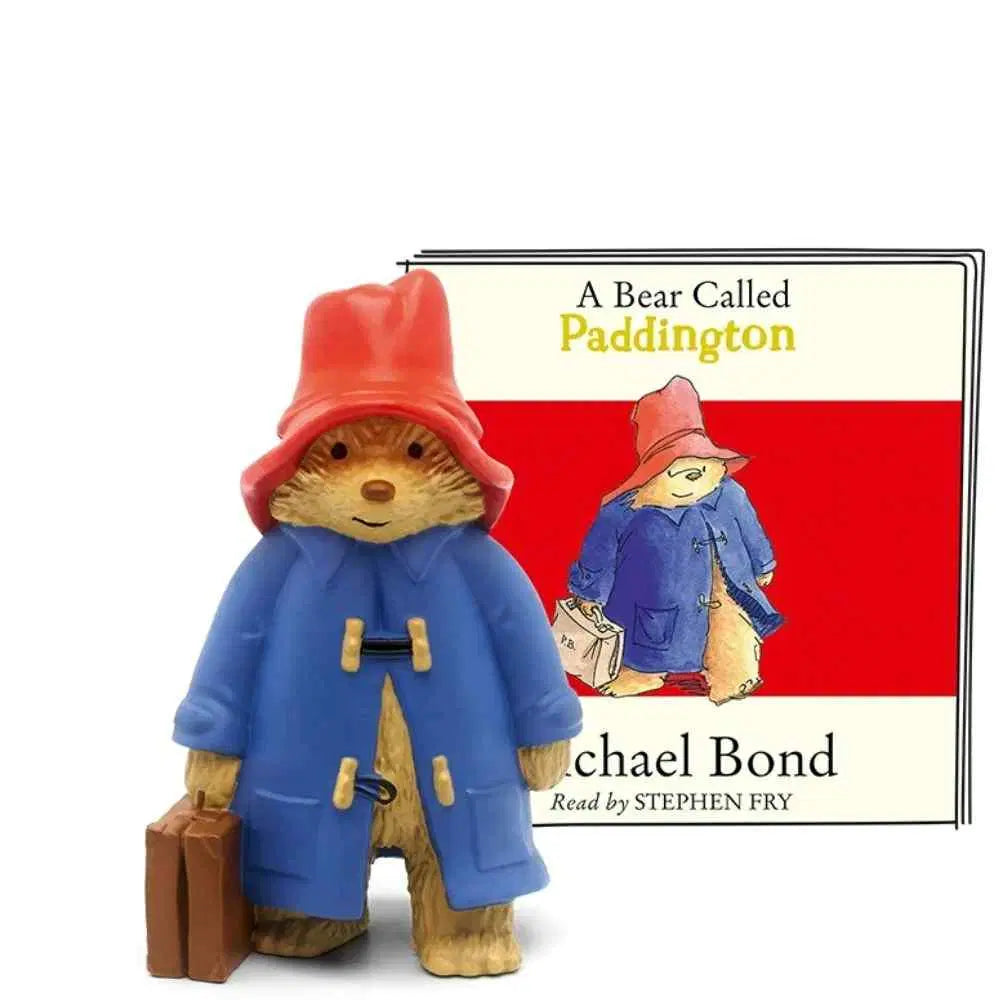A bear called Paddington