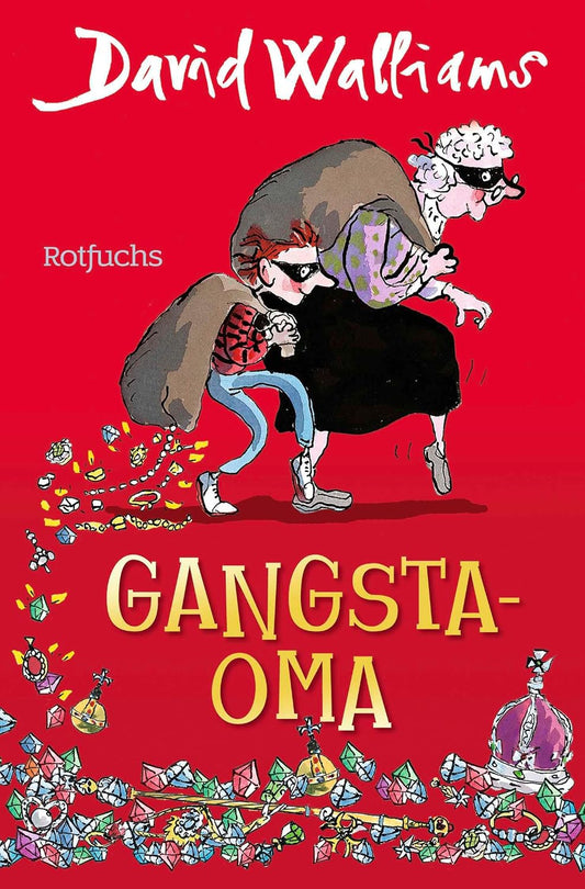 Gangsta-Oma: Für Mädchen und Jungen ab 9
