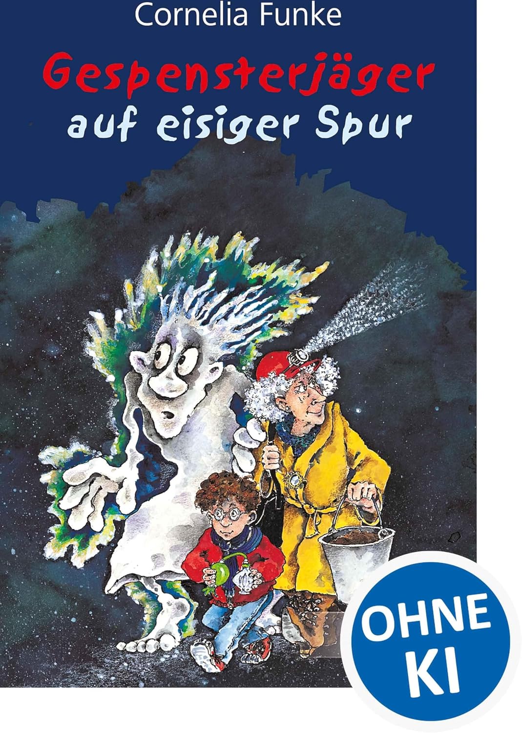 Gespensterjäger auf eisiger Spur (Band 1)