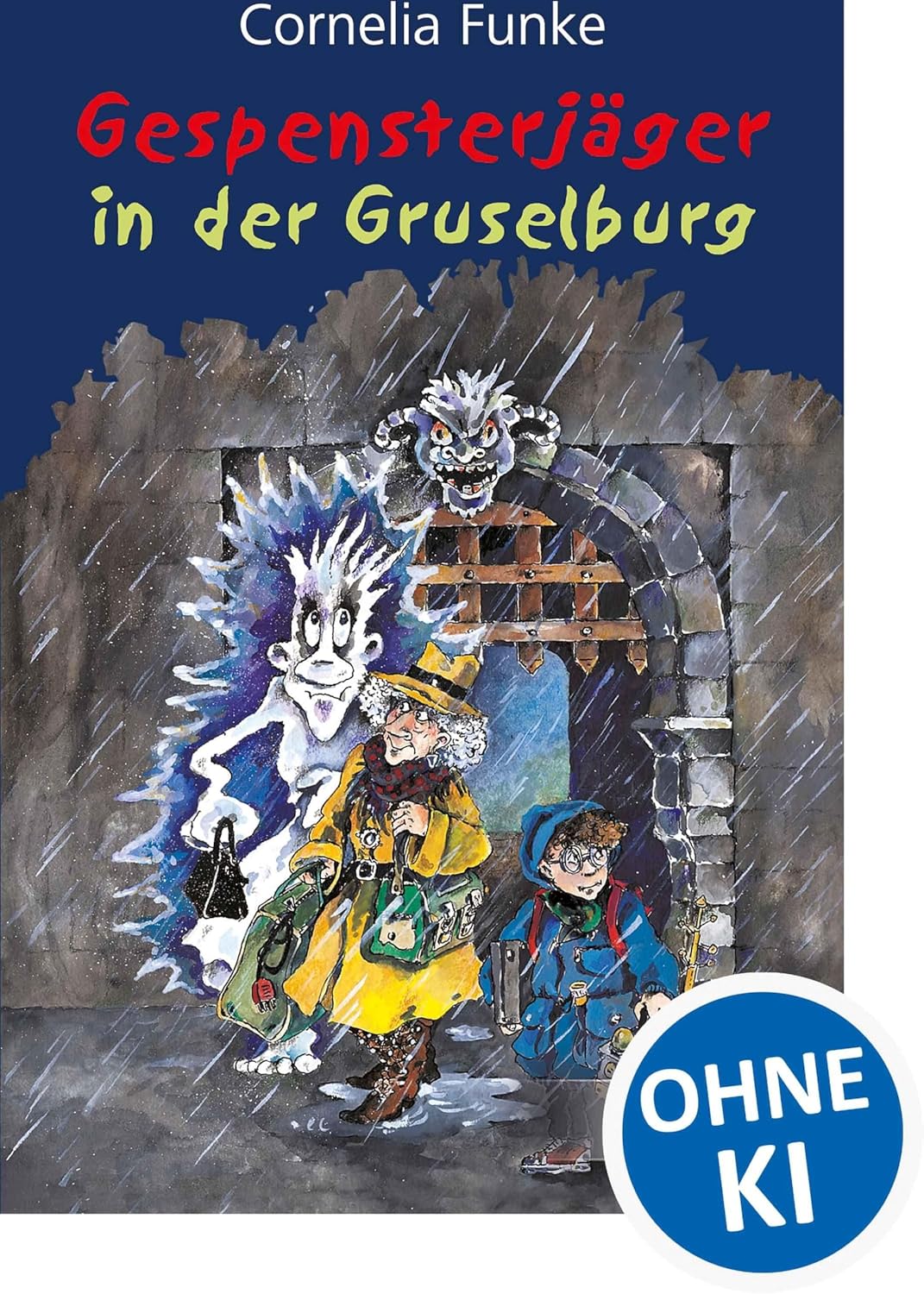 Gespensterjäger in der Gruselburg (Band 3)