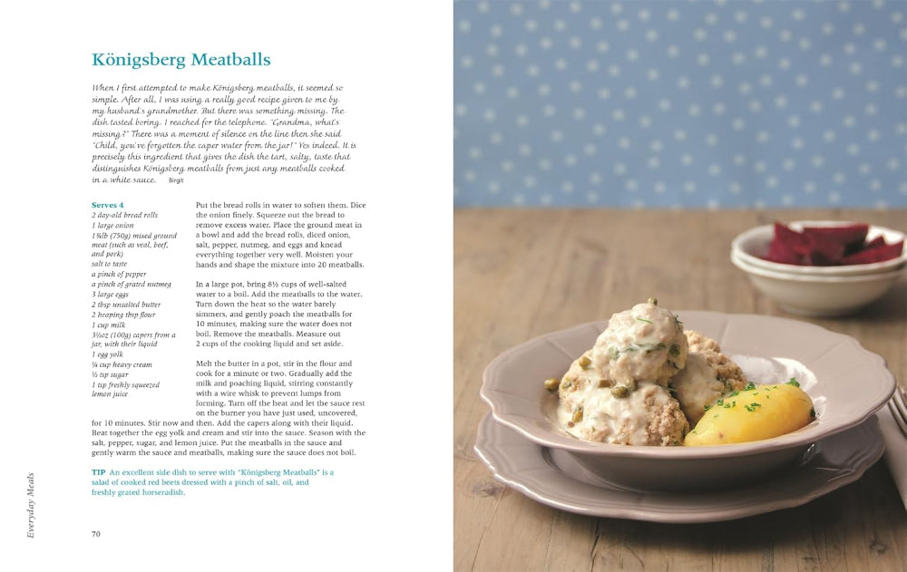 Grandma's German Cookbook