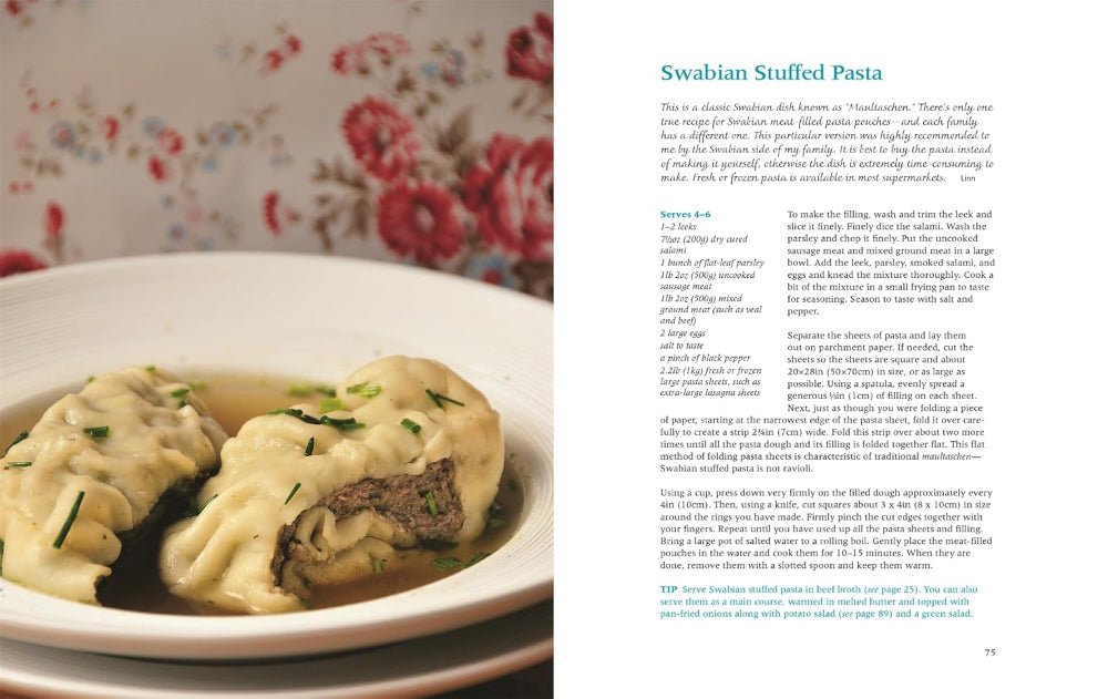 Grandma's German Cookbook