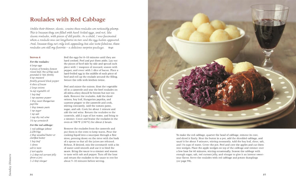 Grandma's German Cookbook