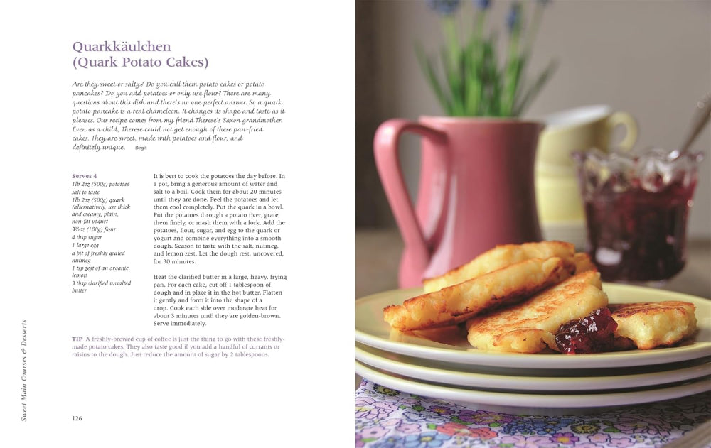 Grandma's German Cookbook