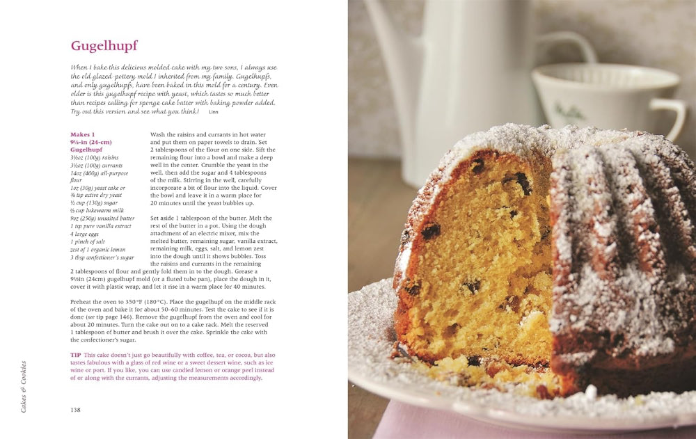 Grandma's German Cookbook