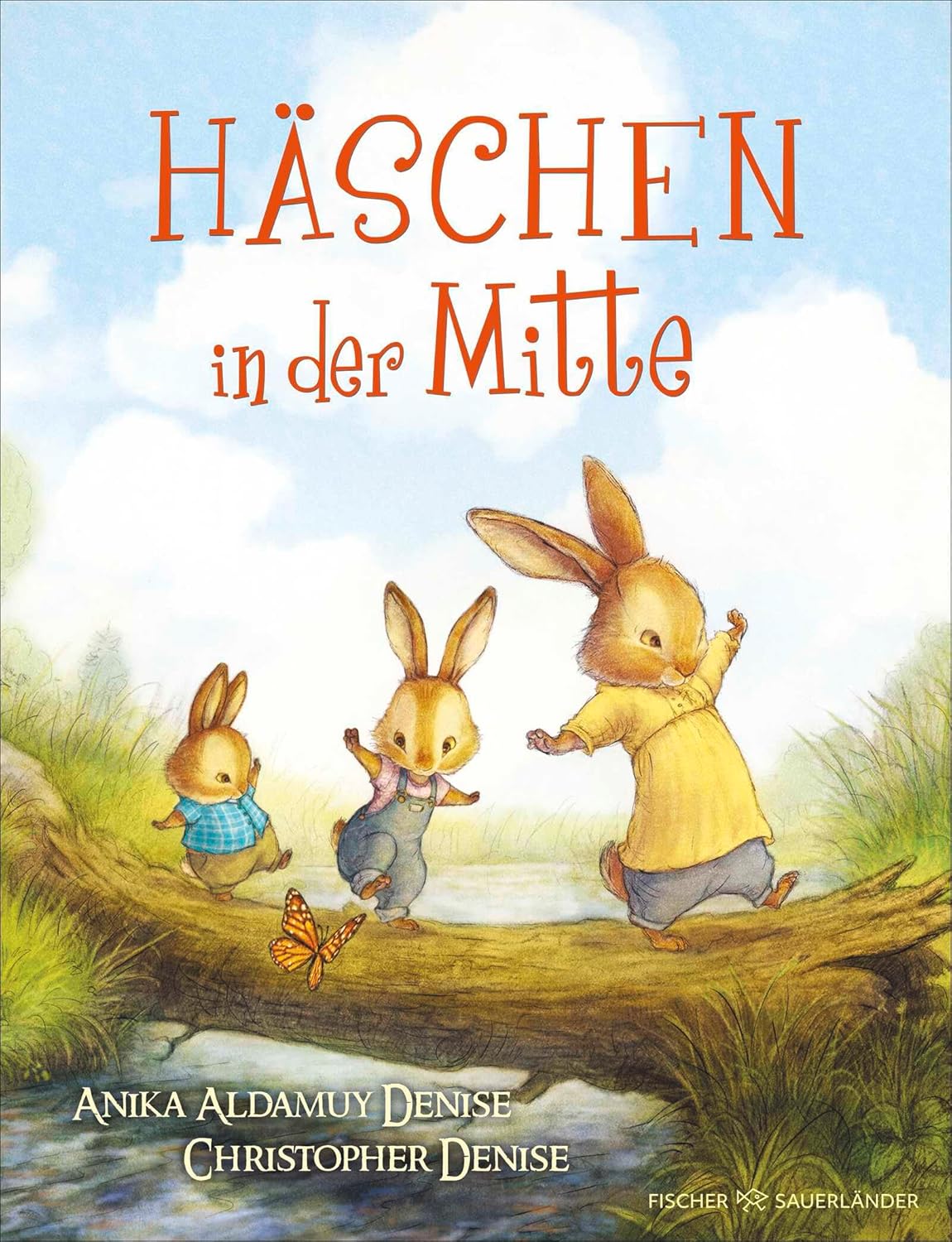 Häschen in der Mitte
