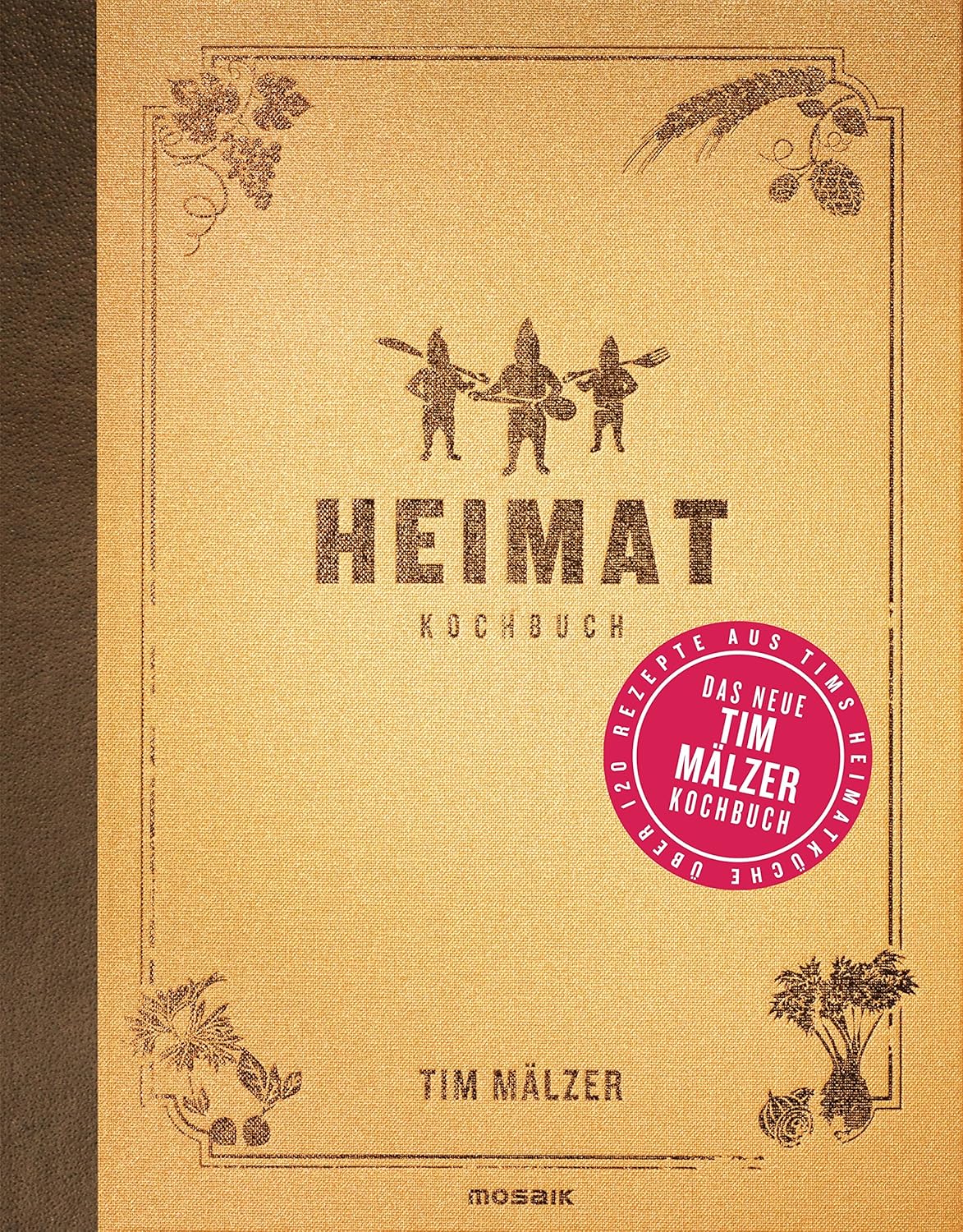 Heimat- Kochbuch Mälzer