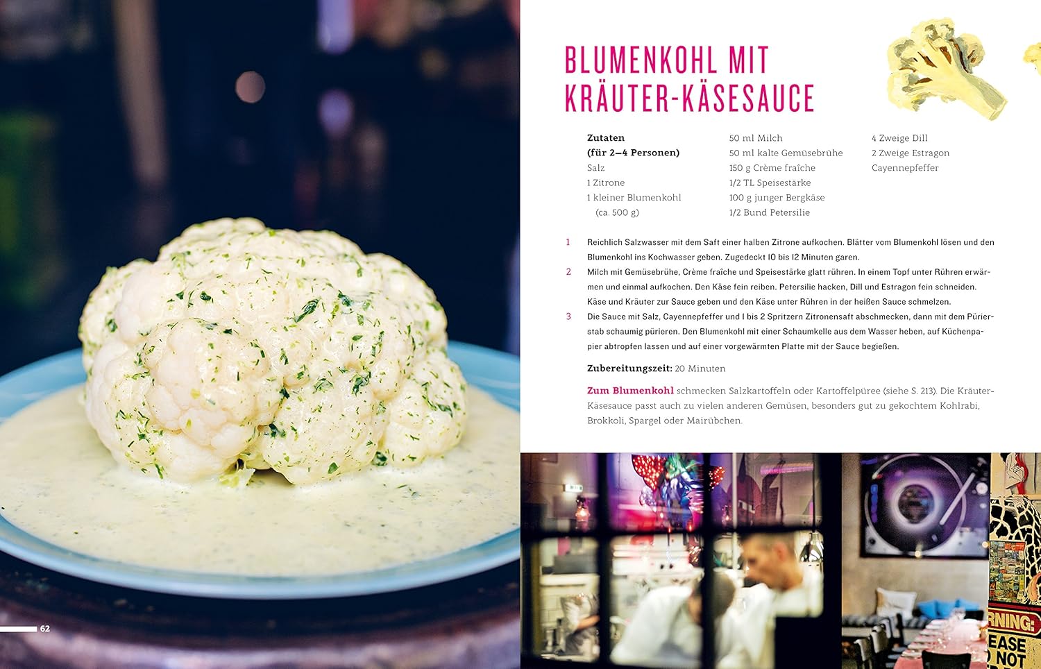 Heimat- Kochbuch Mälzer