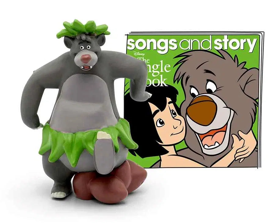 The Jungle Book - Baloo