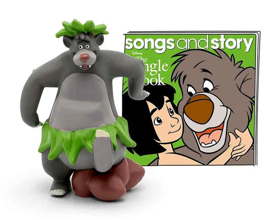 The Jungle Book - Baloo