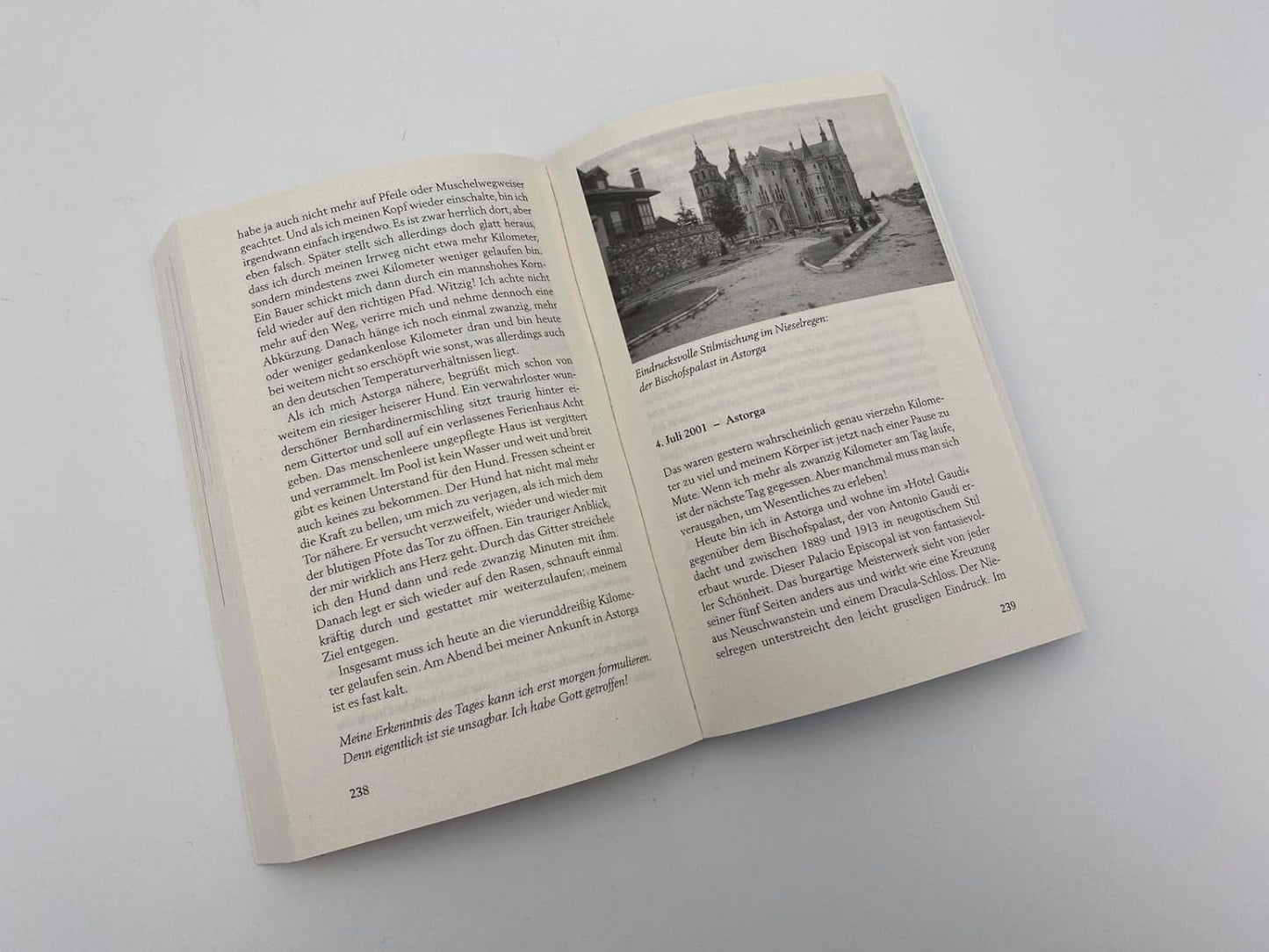 Ich bin dann mal weg: Meine Reise auf dem Jakobsweg