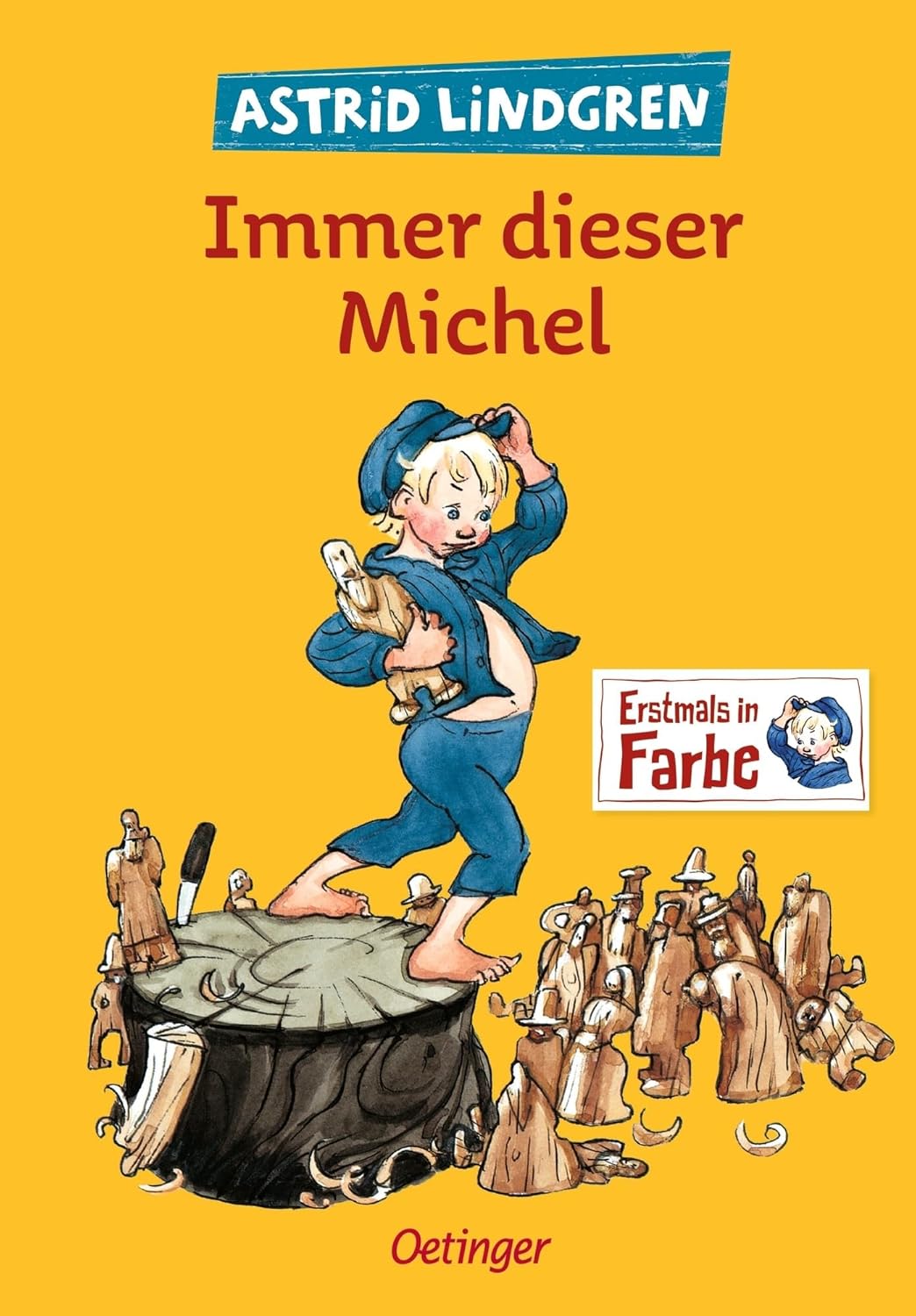 Immer dieser Michel: Gesamtausgabe