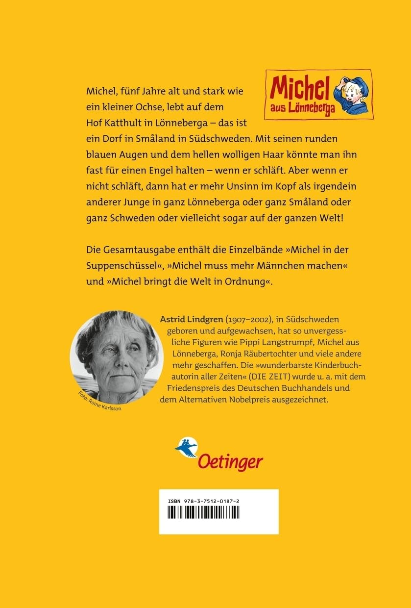 Immer dieser Michel: Gesamtausgabe