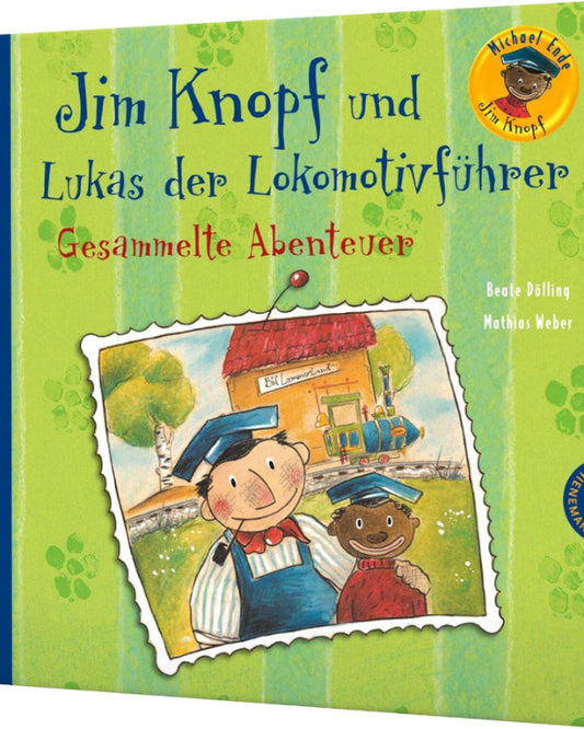 Jim Knopf und Lukas der Lokomotivführer – Gesammelte Abenteuer