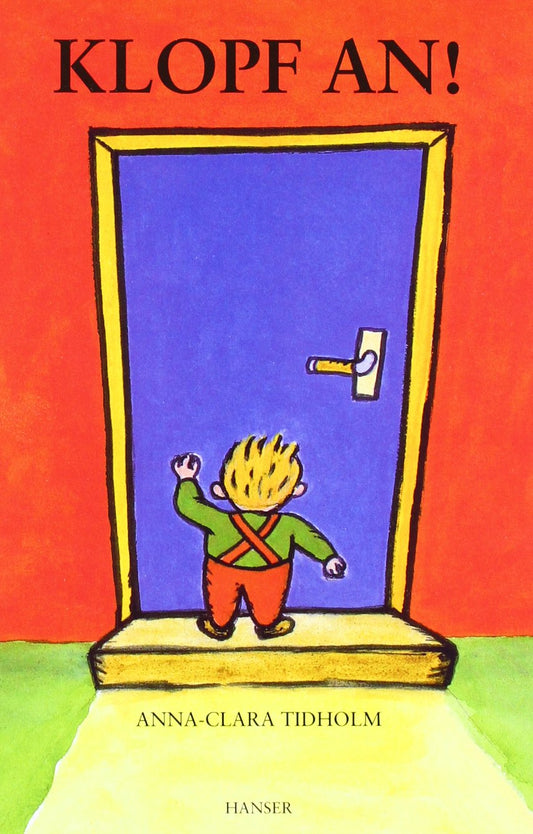 Klopf an!