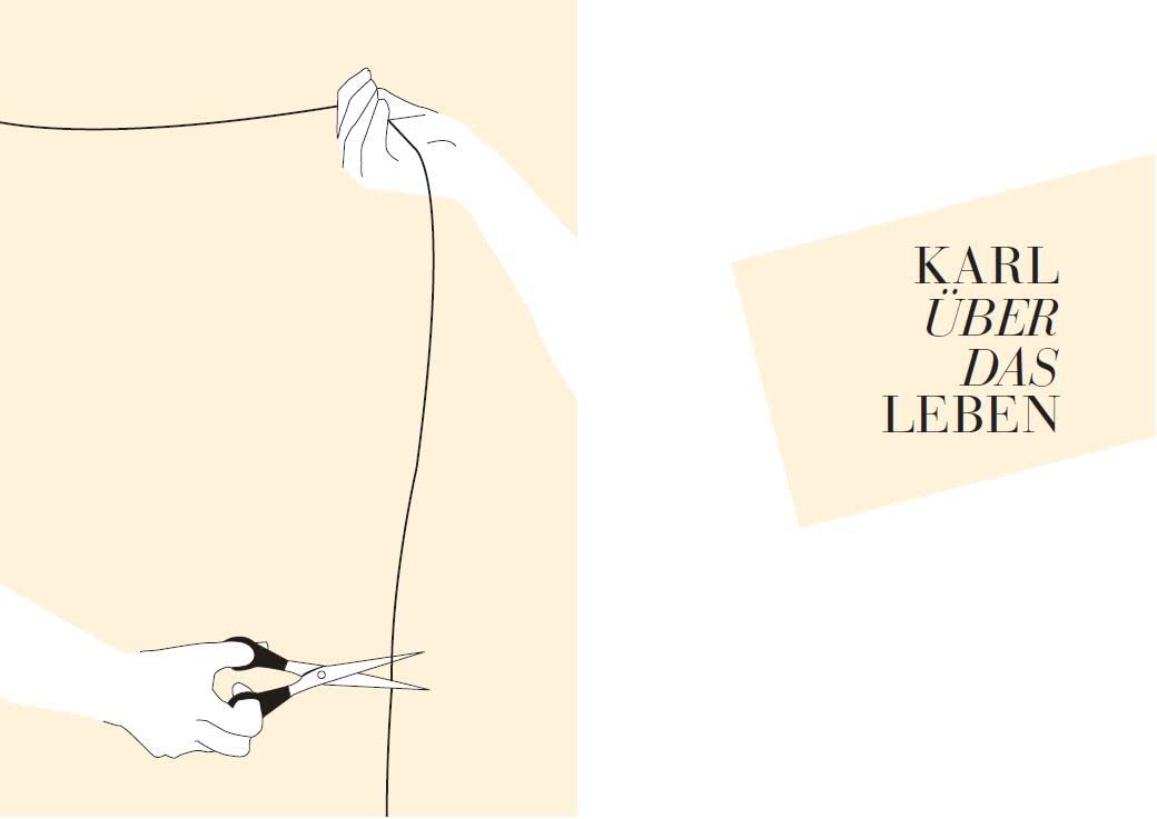 Karl und wie er die Welt sah