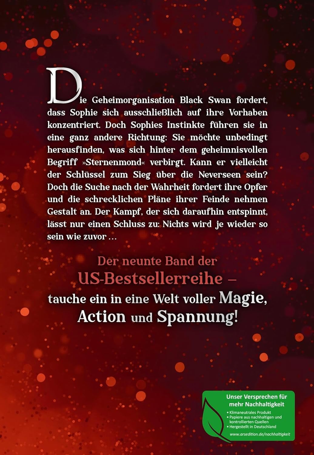 Keeper of the Lost Cities – Sternenmond (Keeper of the Lost Cities 9)