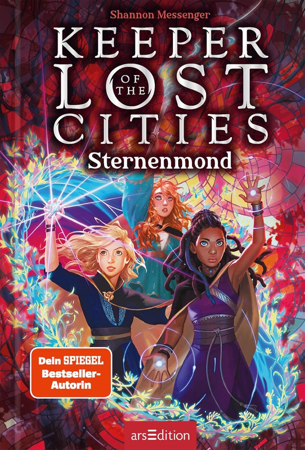 Keeper of the Lost Cities – Sternenmond (Keeper of the Lost Cities 9)