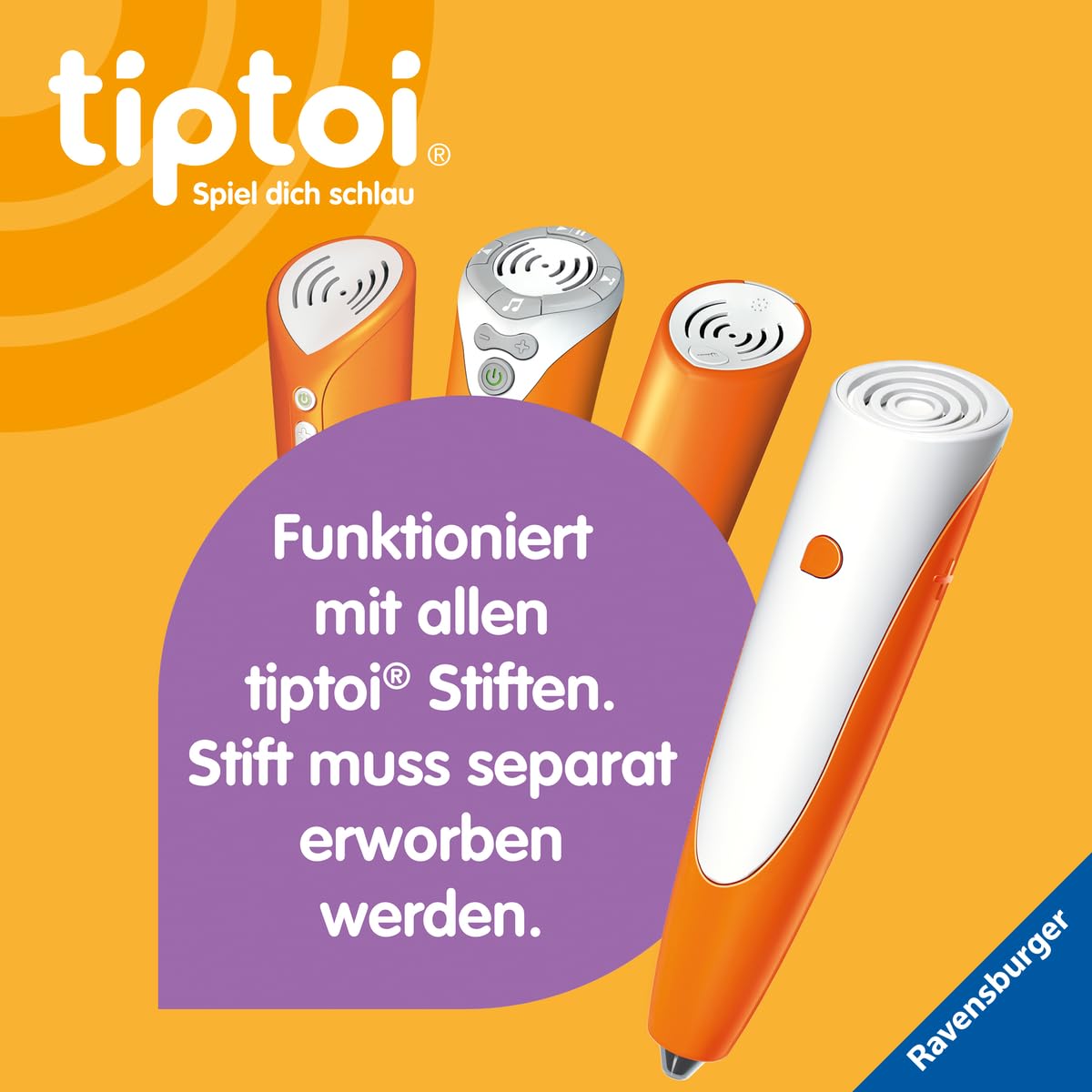 tiptoi Stift