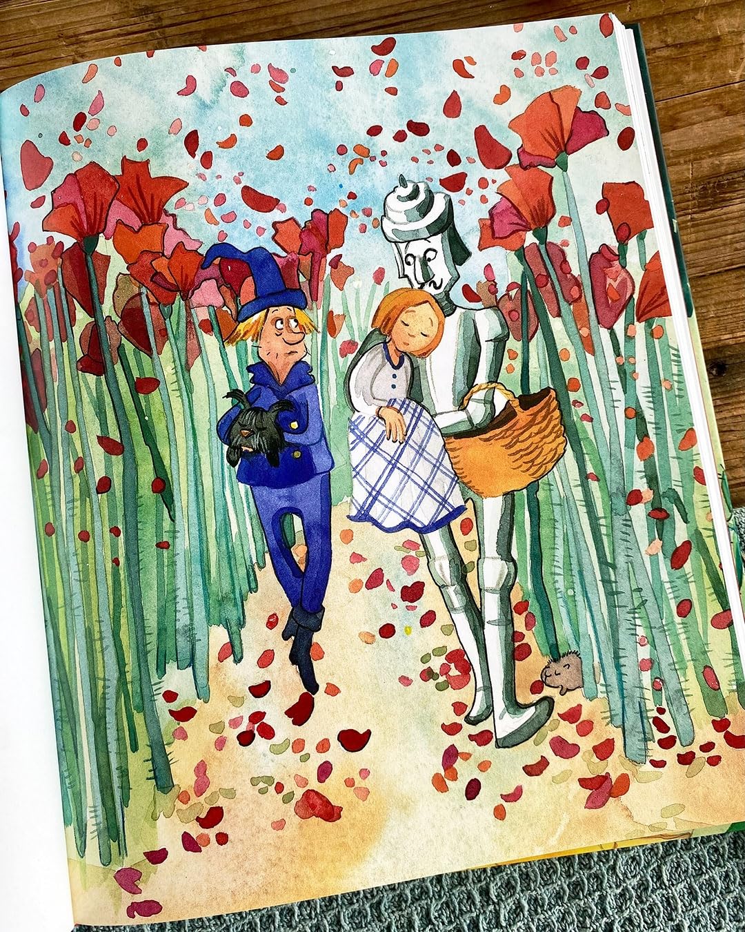 Klassiker zum Vorlesen. Der Zauberer von Oz