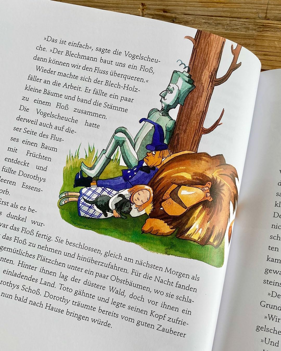 Klassiker zum Vorlesen. Der Zauberer von Oz