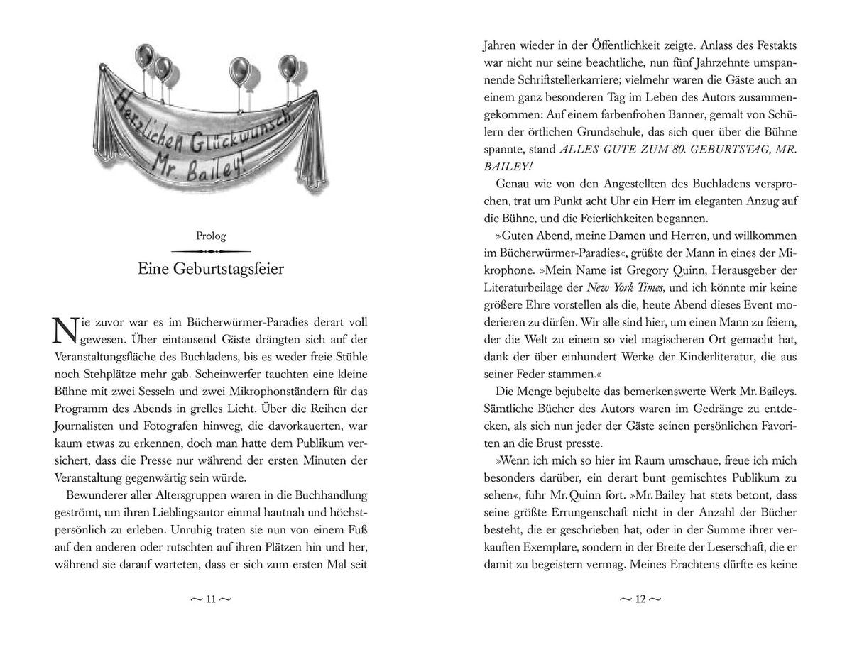 Land of Stories: Das magische Land – Der Kampf der Welten