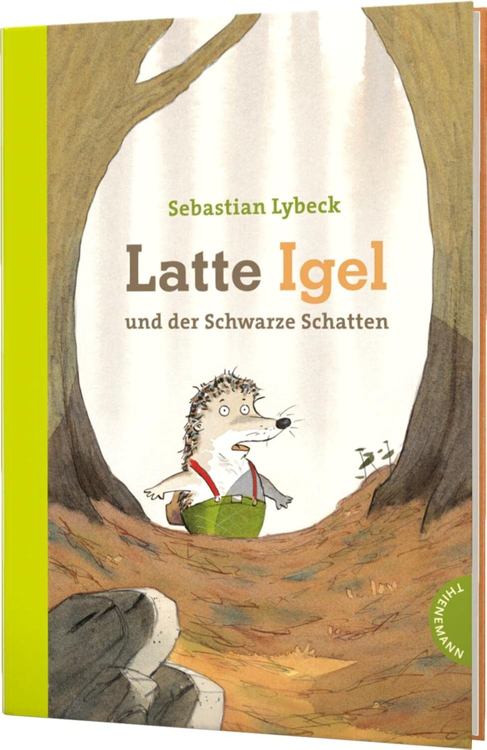 Latte Igel 3: Latte Igel und der Schwarze Schatten