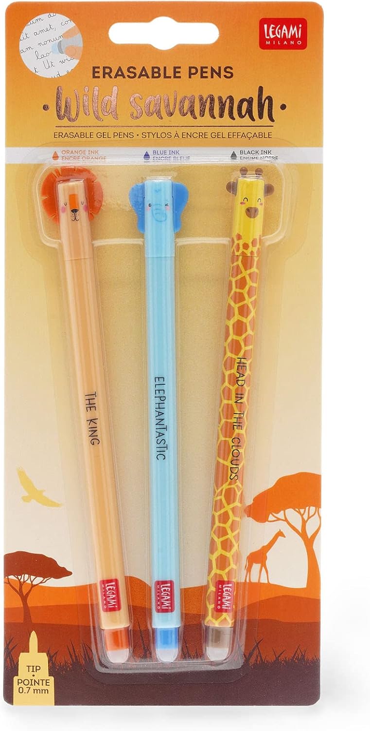 Legami - Radierbarer Gelschreiber