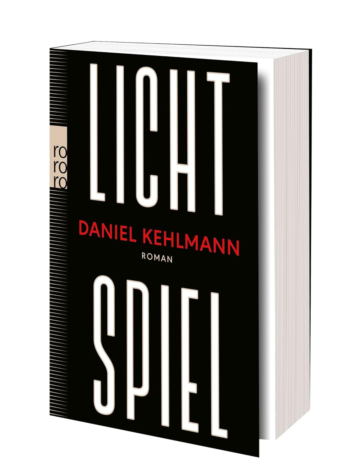 Lichtspiel: Roman