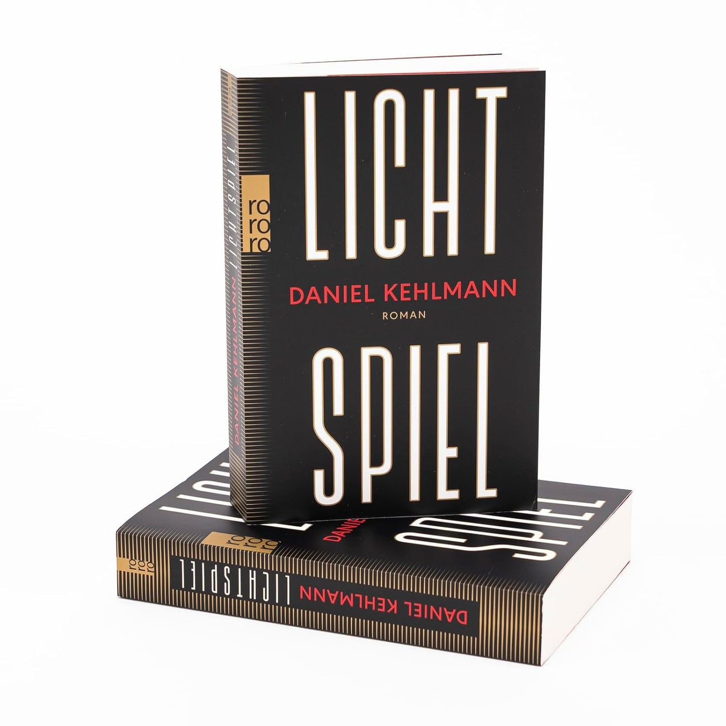Lichtspiel: Roman