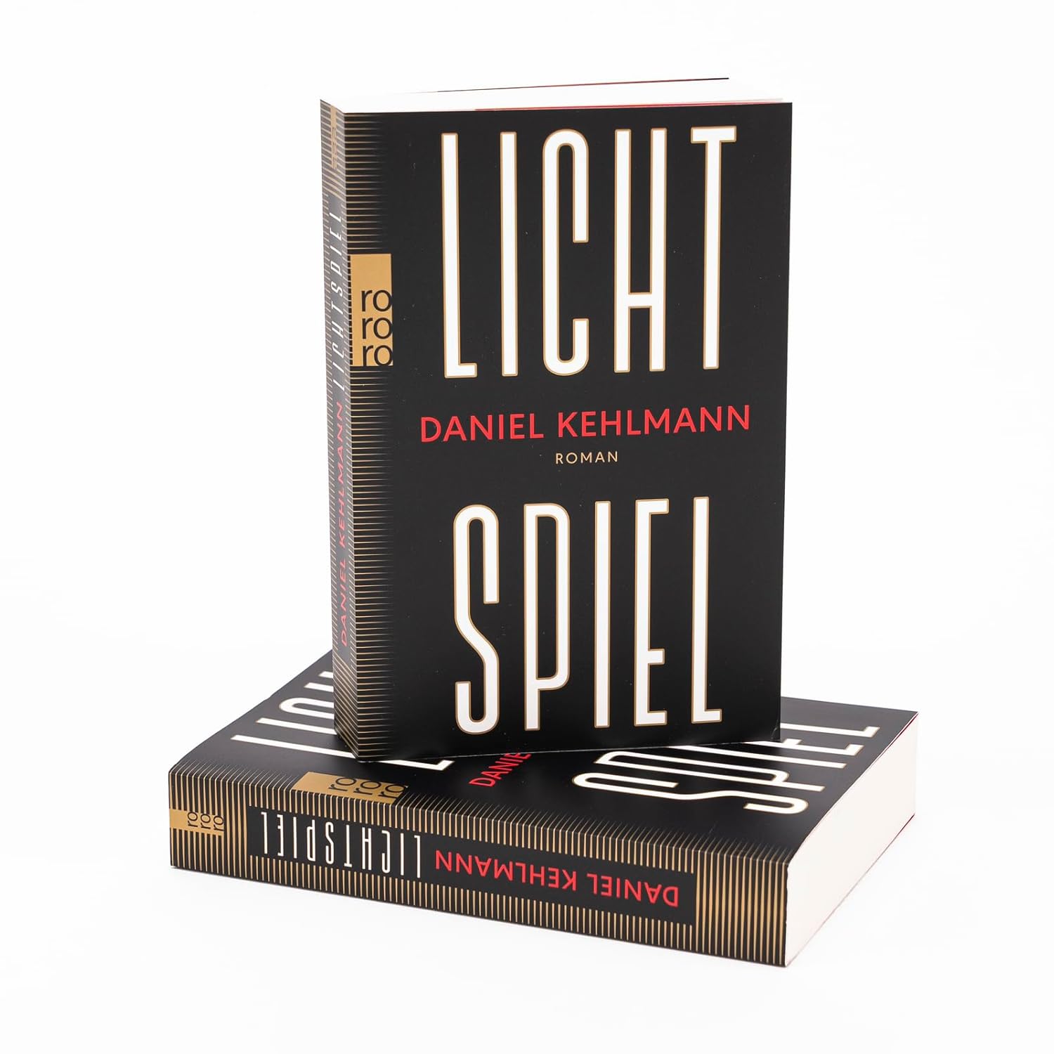 Lichtspiel: Roman