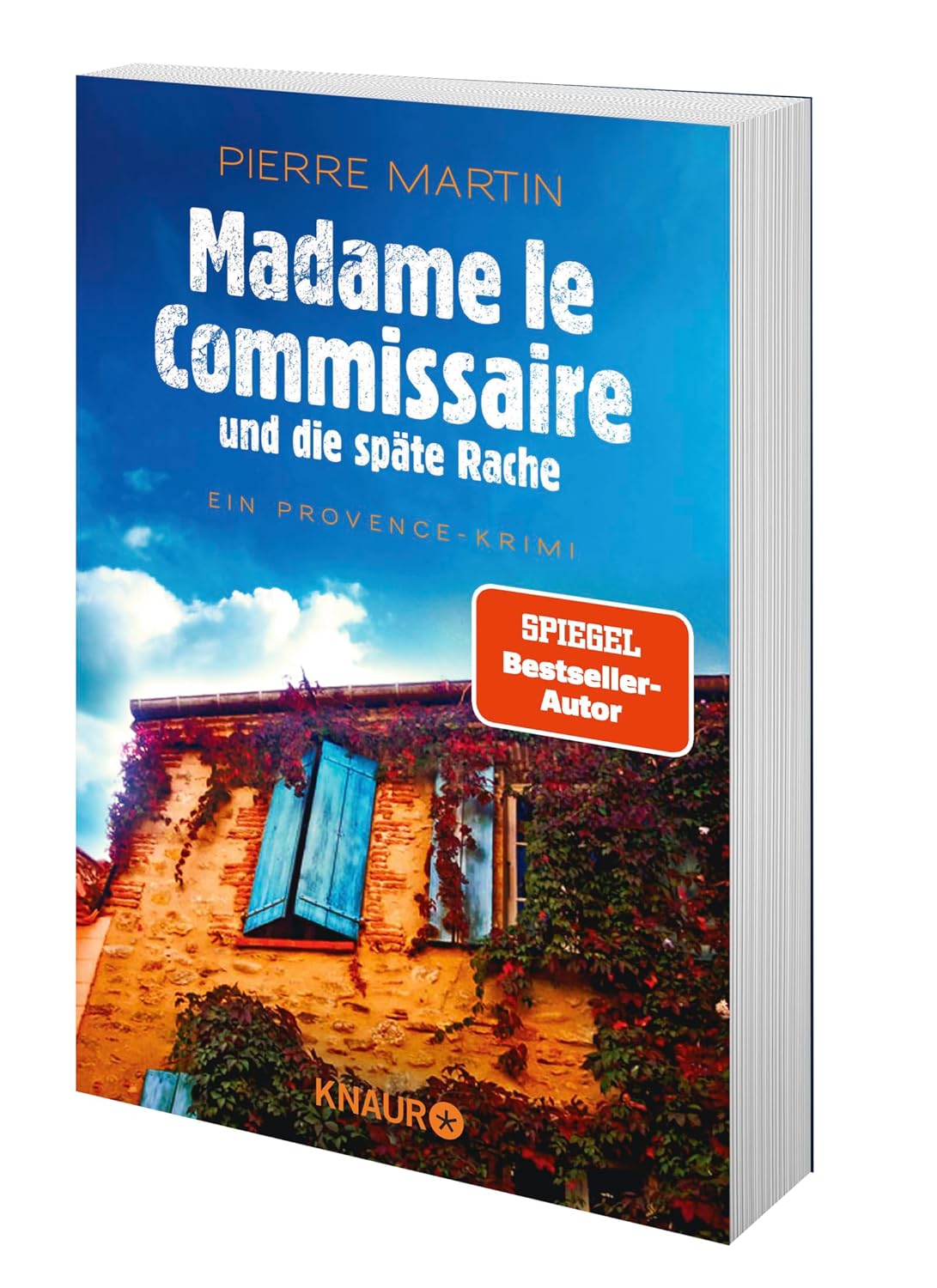 Madame le Commissaire und die späte Rache