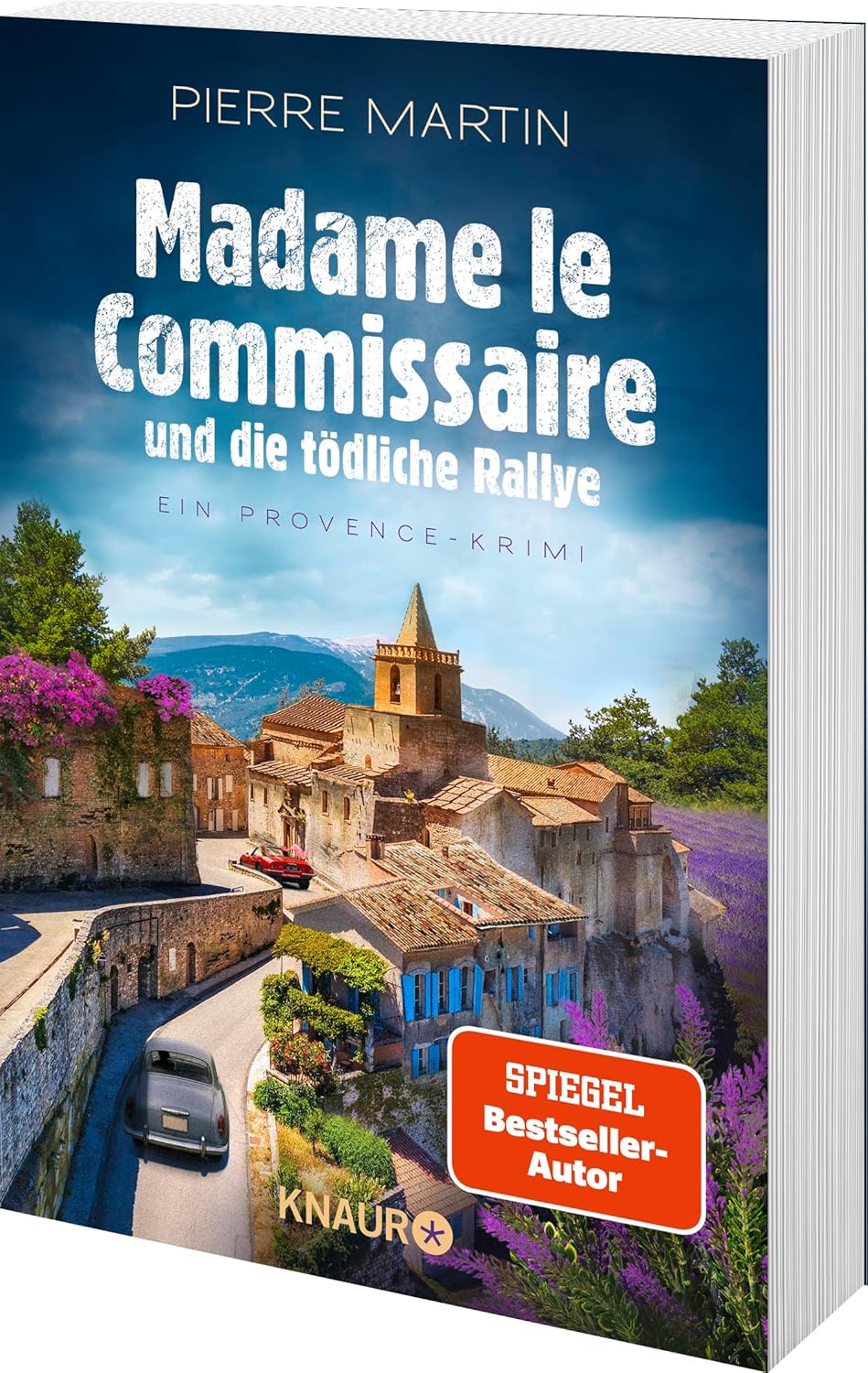 Madame le Commissaire und die tödliche Rallye