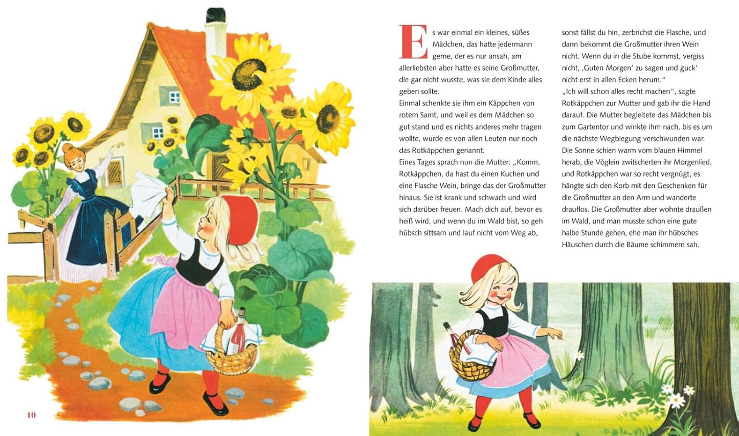 Märchen der Brüder Grimm
