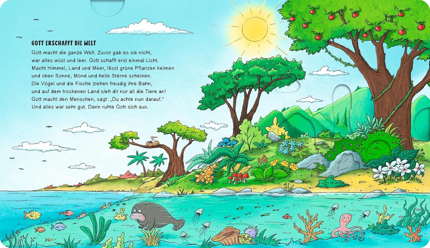 Meine kleine Kinderbibel