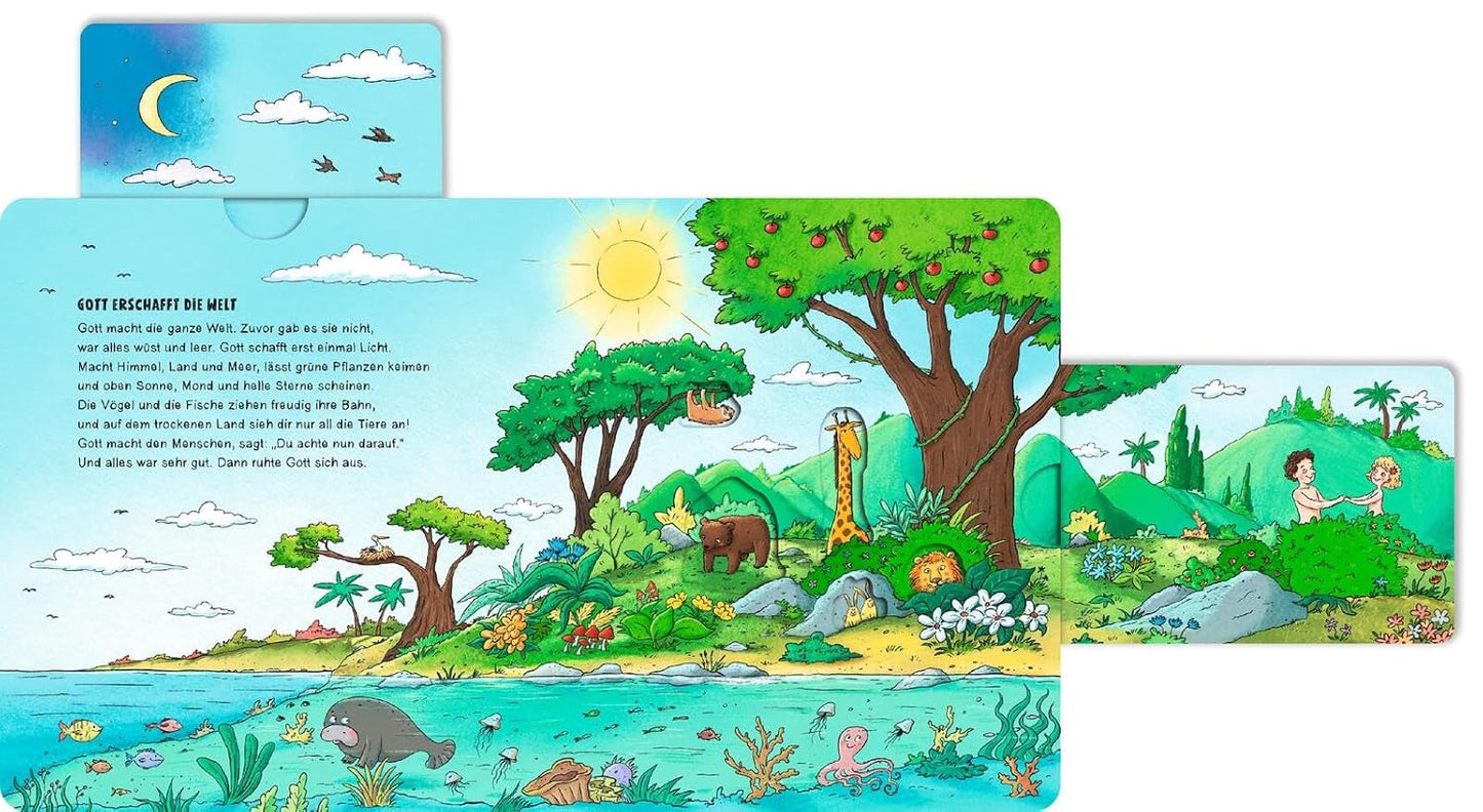 Meine kleine Kinderbibel