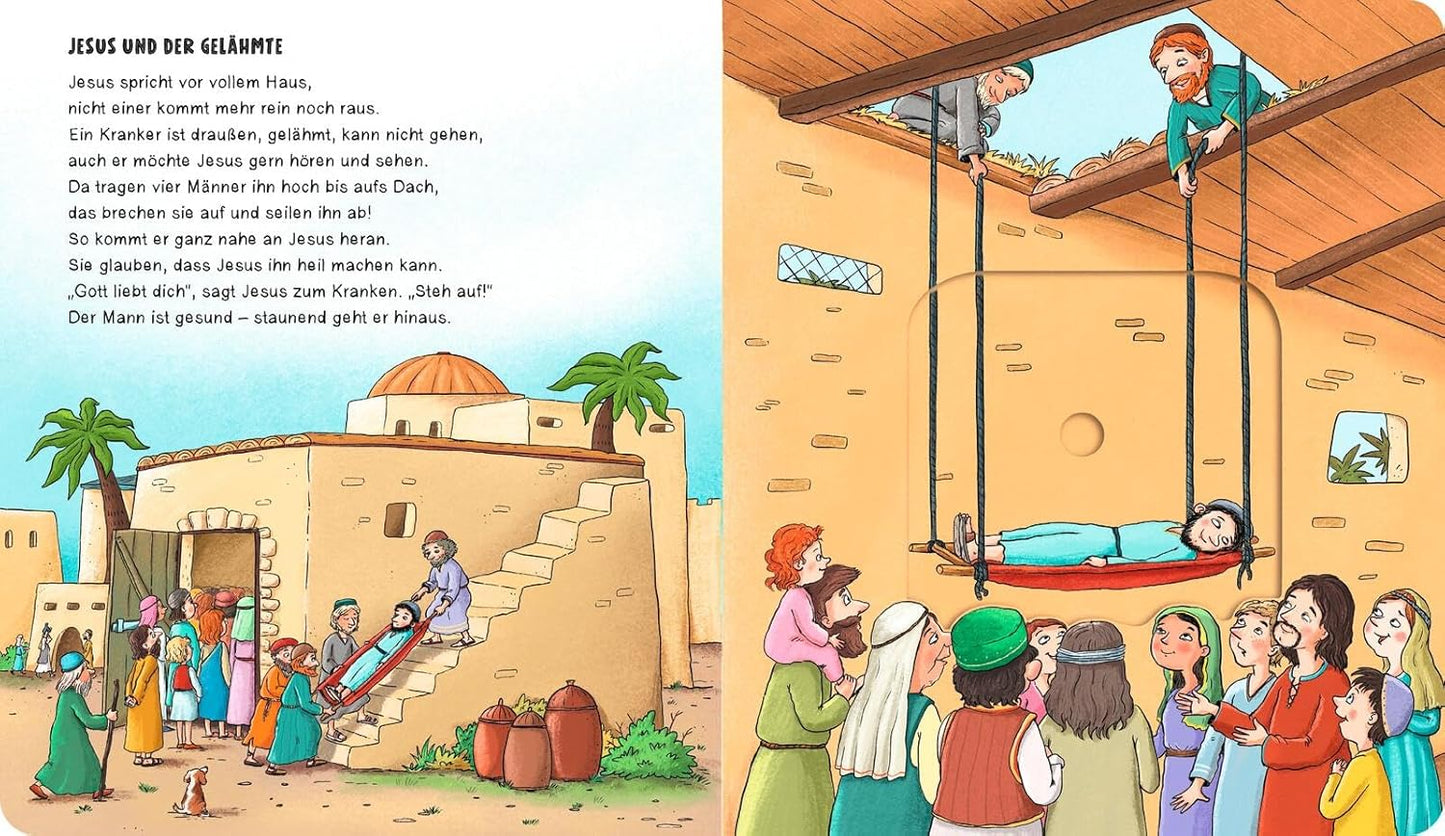 Meine kleine Kinderbibel