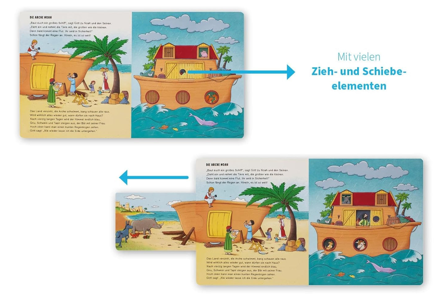 Meine kleine Kinderbibel