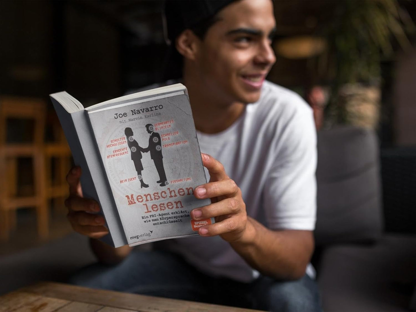 Menschen lesen: Ein FBI-Agent erklärt, wie man Körpersprache entschlüsselt