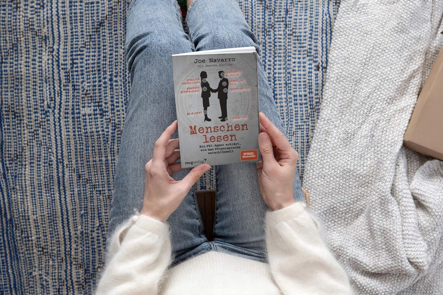 Menschen lesen: Ein FBI-Agent erklärt, wie man Körpersprache entschlüsselt