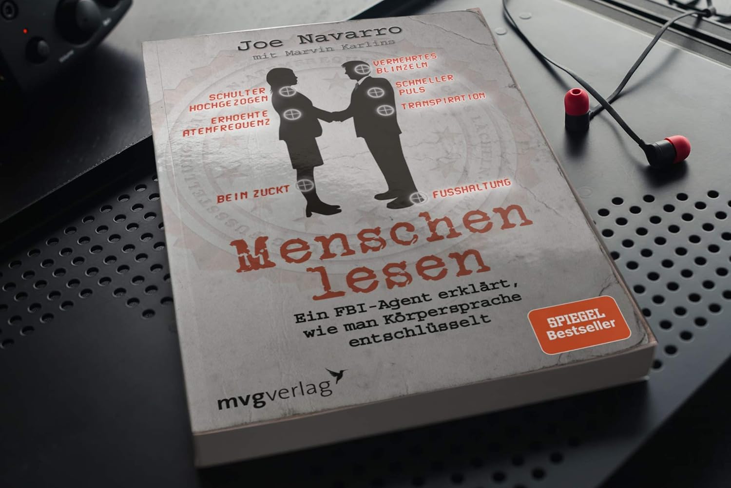 Menschen lesen: Ein FBI-Agent erklärt, wie man Körpersprache entschlüsselt