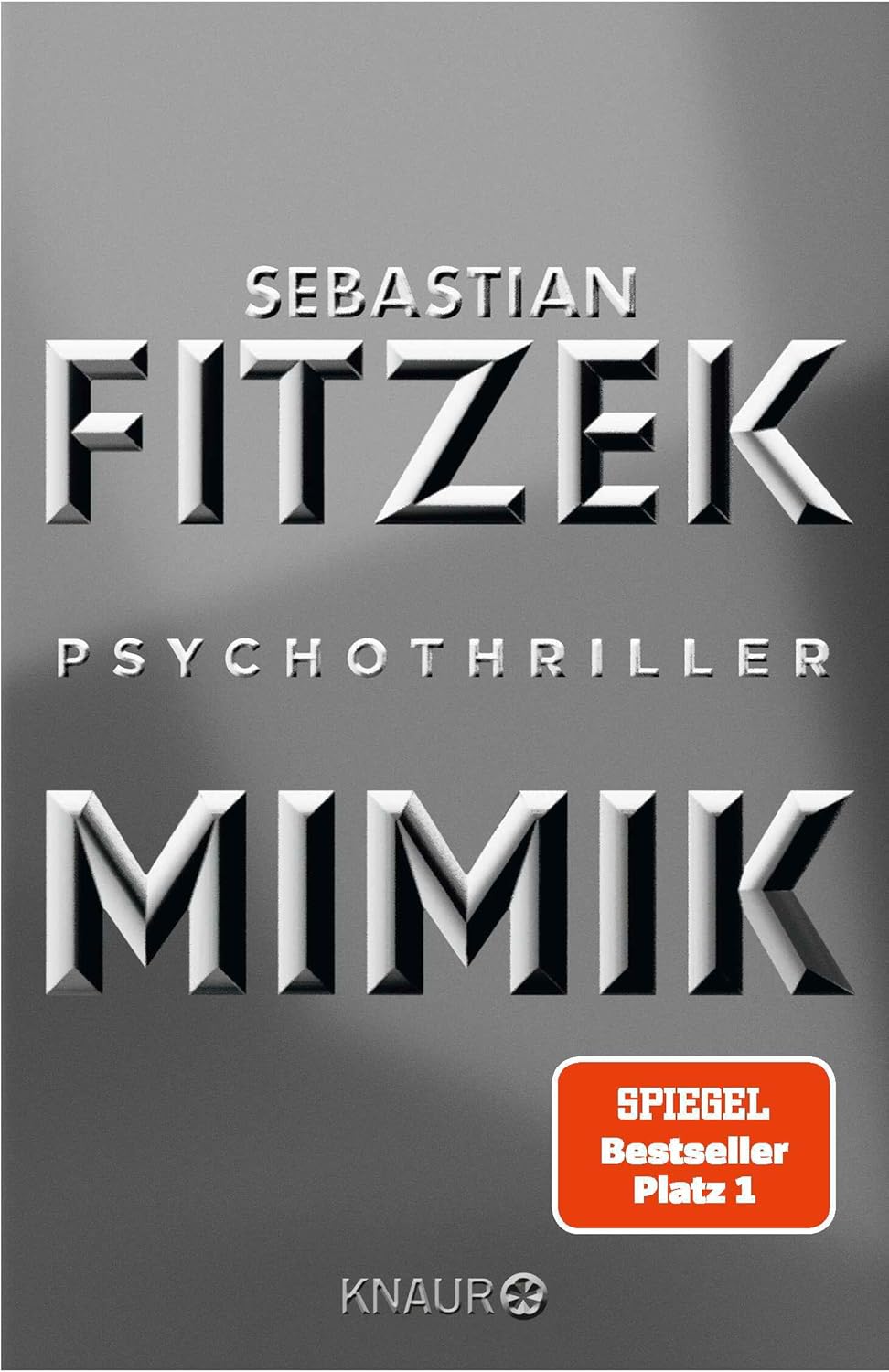 Mimik: Psychothriller 